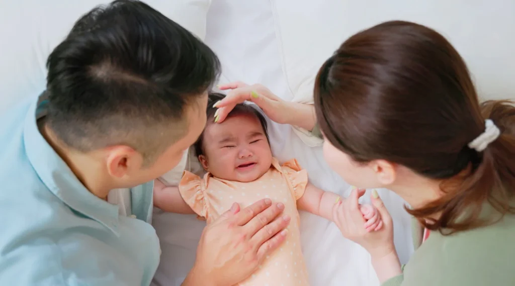 How to Calm a Fussy Baby: 7 Easy Tips That Actually Work